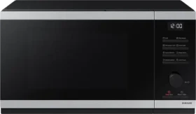 Samsung MG23DG4524ATE2 černá / Mikrovlnná trouba / otočné ovládání / LED displej (MG23DG4524ATE2)