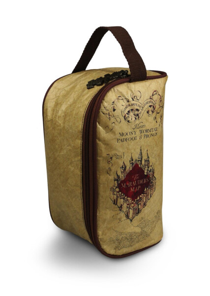 Harry Potter Kosmetická taštička - Pobertův plánek - EPEE