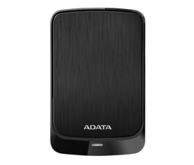 ADATA Externí HDD 2TB 2,5" USB 3.1 AHV320, černý EDF_414859
