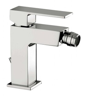 PAFFONI - Elle Bidetová baterie s výpustí, chrom EL135CR