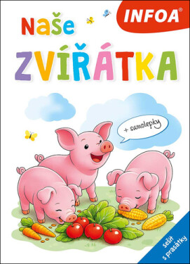 Naše zvířátka