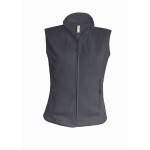BAUINVEST Vesta dámská fleece celopropínací MELODIE 280g/m2 K906