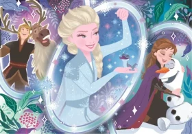 Clementoni PUZZLE Ledové království