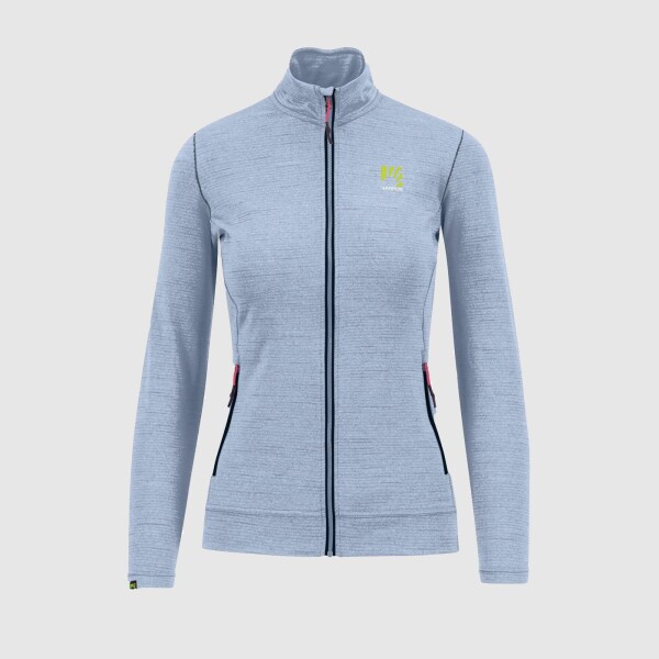 KARPOS W Pomedes W Fleece, Halogen Blue velikost: M