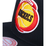 Mitchell & Ness NBA Houston Rockets Top Spot Snapback Hwc Rockets Kšiltovka HHSS2976-HROYYPPPBLCK OSFM