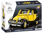 COBI 24341 Citroën 2CV Charleston