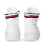 Tommy Hilfiger šněrovací boty Ivory W T3A5-33062-1047101-101 35