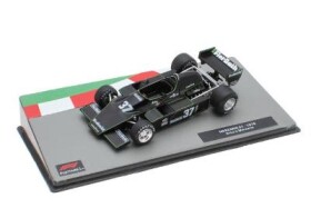 Merzario A1 Arturo Merzario 1978 B Merzario A1 Merzario 1:43 Altaya