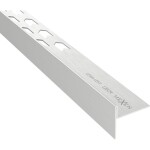 MEXEN - Line-B spádová lišta podlahová 120 cm levá, nerez 181001120L