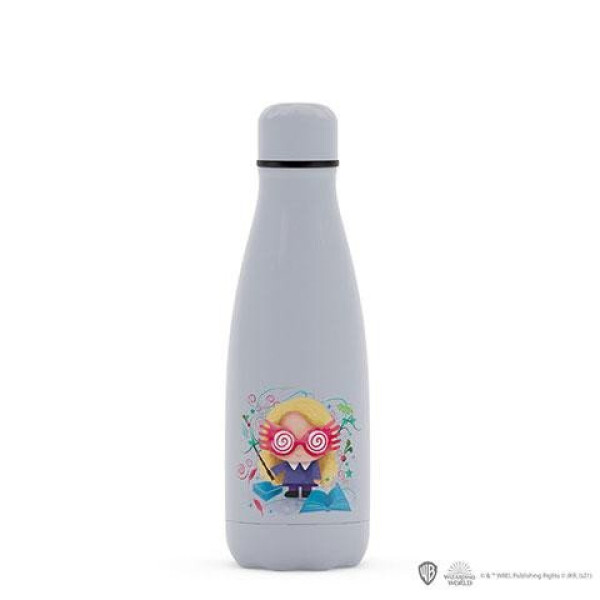 Harry Potter Nerezová láhev na pití 350 ml na teplé a studené nápoje - Lenka Láskorádová