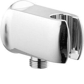 HANSA - Jet Nástěnný přípojný oblouk, chrom 04460100