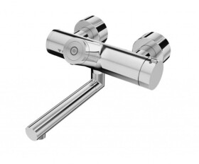 SCHELL - Vitus Elektronická umyvadlová baterie, bateriové napájení, chrom 016540699