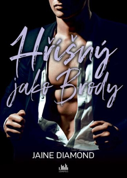 Hříšný jako Brody - Jaine Diamond