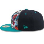 New Era Pánská kšiltovka Seattle Mariners MLB 2025 Players' Weekend Authentic 59FIFTY Fitted Velikost: 7 1/4