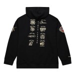 Mitchell & Ness Pánská mikina Toronto Raptors NBA Vince Carter 2024 Hall of Fame Premium Hoodie Velikost: L