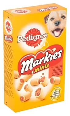 PEDIGREE Pamlsky pro psy Markies Mini / 500 g (409639)