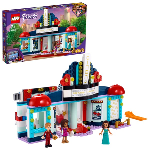 LEGO® Friends 41448 Kino městečku Heartlake