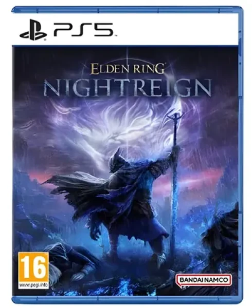 PS5 Elden Ring Nightreign Seekers Edition / Akční RPG / Hra pro PlayStation 5 (PS5)
