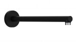 HANSGROHE - Sprchový set s baterií pod omítku, s tělesem, průměr 25 cm, 3 proudy, matná černá SANI21HHH404