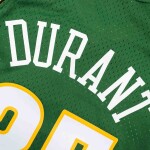 Mitchell & Ness Pánský dres Seattle SuperSonics NBA Kevin Durant #35 2007-08 Swingman - Zelená Velikost: S