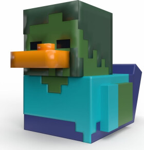 Tubbz kachnička malá Minecraft - Zombie - EPEE