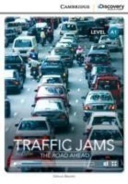 Traffic Jams: The Road Ahead Beginning Book with Online Access - Beaver, Simon