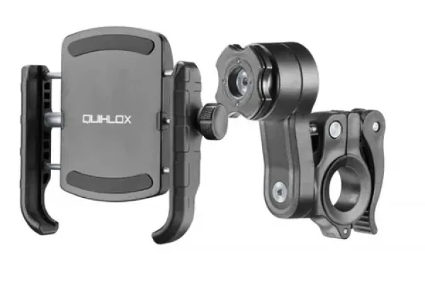 Interphone Univerzální držák Crab QUIKLOX úchyt na řídítka (SMQUIKLOXCRABPRO)