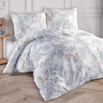 Saténové povlečení Elegance Velikost: 160x200 + 2x 70x80 cm