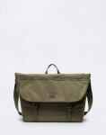 Herschel Supply Cove Messenger Ivy Green Diamond