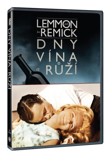 Dny vína a růží DVD