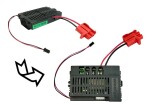 Mamido Řídící jednotka RX71 12V do elektrického vozítka BMW X6M JJ2168