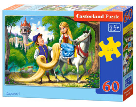 Puzzle Castorland 60 dílků