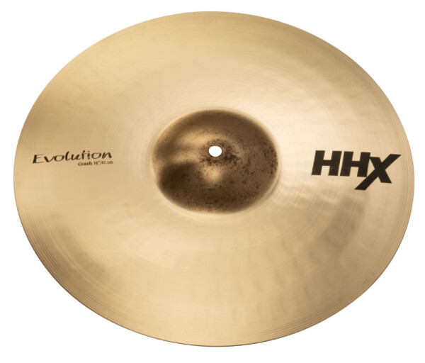 Sabian HHX Evolution Crash 16" B.