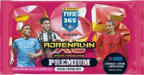 PANINI Sběratelské karty FIFA 365 2024/2025 Adrenalyn XL Premium