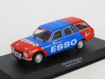 Peugeot 504 Break Assistance Rally Altaya Deagostini 1:43 Sklad3 NEW07