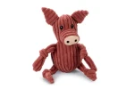 Beeztees plyšová Piggi 33cm / Hračka pro psy (KF-619172)