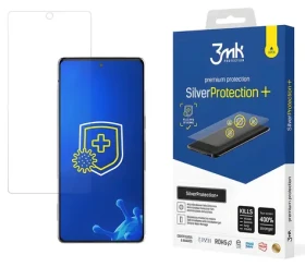 3mk SilverProtection+ ochranná fólie pro Google Pixel 6 Pro 5G / Ochranná fólie / Antimikrobiální