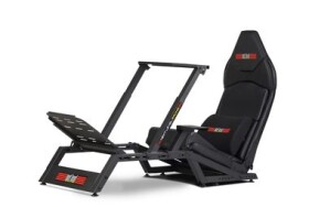 Next Level Racing F-GT Cockpit / závodní kokpit pro F1 nebo GT (NLR-S010)