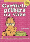 Garfield přibývá na váze