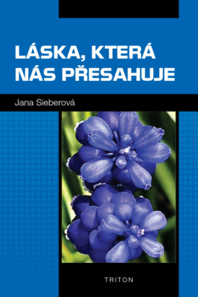 Láska, která nás přesahuje - Jana Sieberová - e-kniha