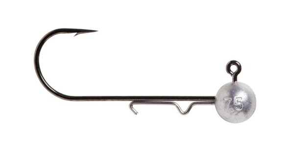 Savage Gear Jigová hlavička Ball Jighead - vel.3/0 12,5g,Savage Gear Jigová hlavička Ball Jighead - vel.3/0 12,5g