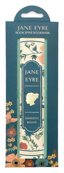 Záložka Jana Eyrová