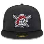 New Era Pánská kšiltovka Pittsburgh Pirates MLB 2025 Spring Training 59FIFTY Fitted Velikost: 7 1/8