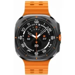Rozbaleno - SAMSUNG Galaxy Watch Ultra (2025) 47mm šedá / Chytré hodinky / AMOLED / Wi-Fi + LTE / BT / GPS / Wear OS / rozbaleno (SM-L705FZA2EUE.rozbaleno)