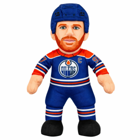 Plyšová figurka Connor McDavid Edmonton Oilers NHL