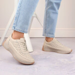 Sergio Leone W 1336 zlaté jehlové podpatky 38