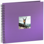 Hama album FINE ART 36x32 cm, lila