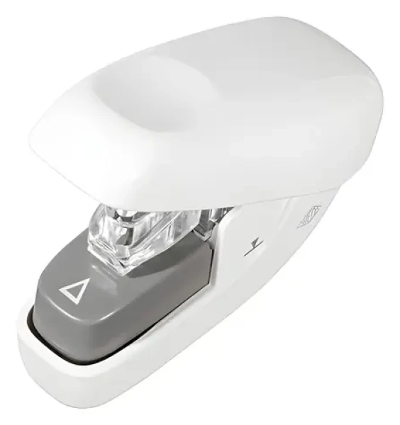 WEDO Mini bílá / Sešívačka bez sponek / do 5 listů (80 g/m2) / plast / 83x33x74 mm (1272000)