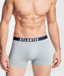 Boxerky Atlantic 3BMH-011 A'3 M-2XL černá XL