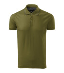 Grand polokošile pánská avocado green S